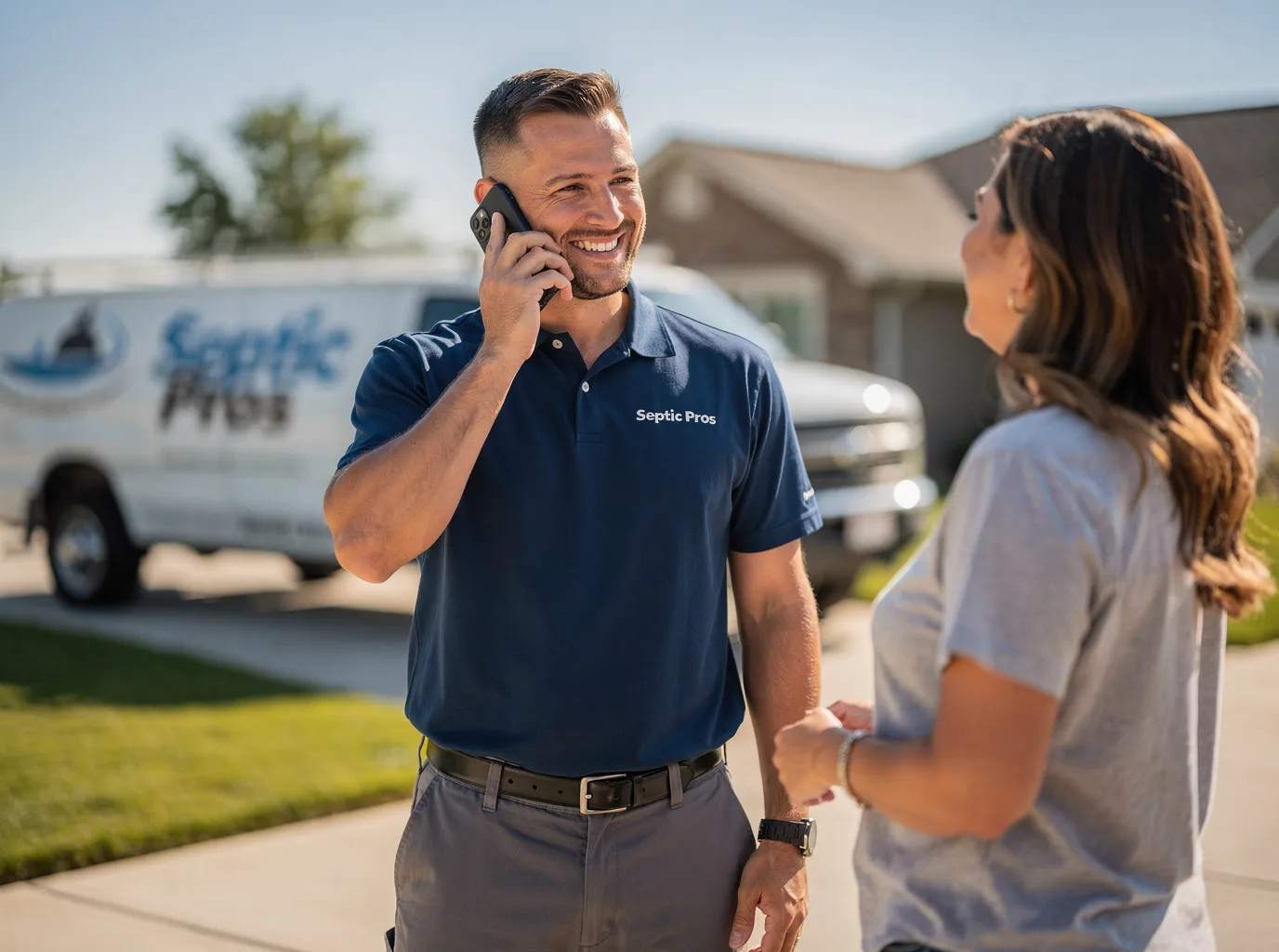 Septic Tank Pumping Little Orleans, MD FAQs